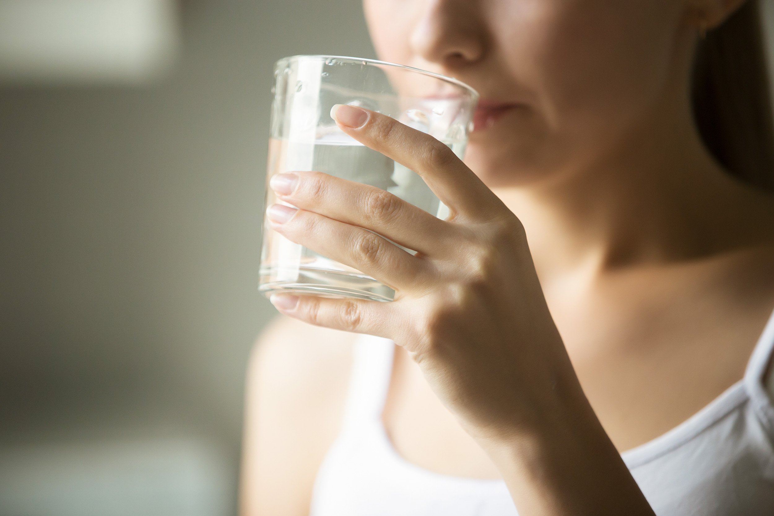 woda jest bardzo ważna dla organizmu